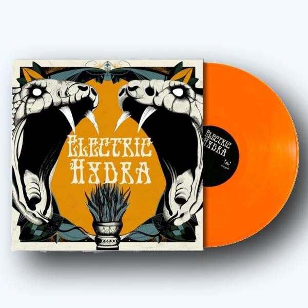 Electric Vinyl) - (Vinyl) (Orange Electric Hydra Hydra -