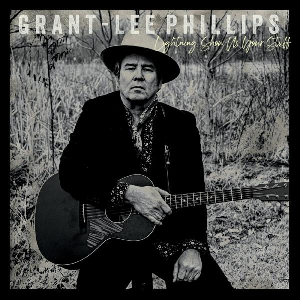 Grant-lee (Vinyl) Your Stuff - Us Lightning,Show Phillips -