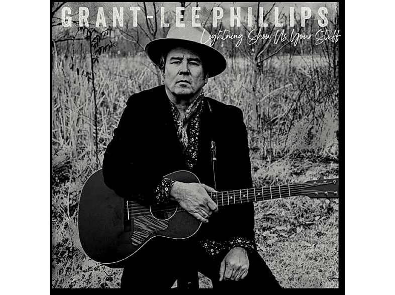 Grant-lee (Vinyl) Your Stuff - Us Lightning,Show Phillips -