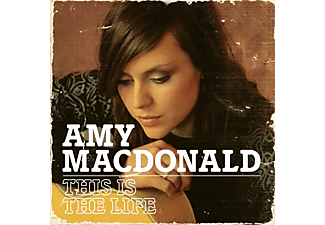Amy MacDonald - THIS IS THE LIFE  - (Vinyl)