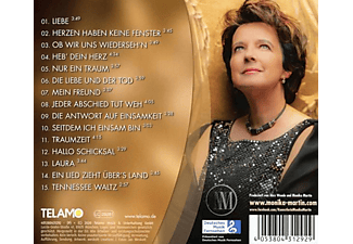 Monika Martin - Ganz still  - (CD)
