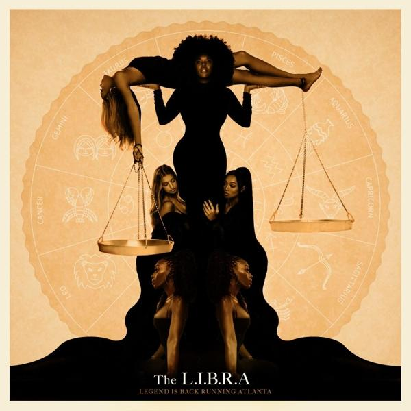 T.I. - THE L.I.B.R.A.  - (CD)