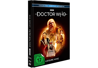 Doctor Who - Vierter Doktor - Leisure Hive Blu-ray + DVD