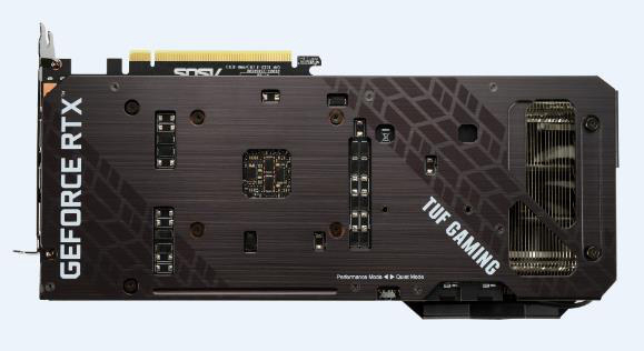 ASUS GeForce RTX™ 3070 TUF Gaming OC 8GB (90YV0FQ6-M0NA00) (NVIDIA, Grafikkarte)