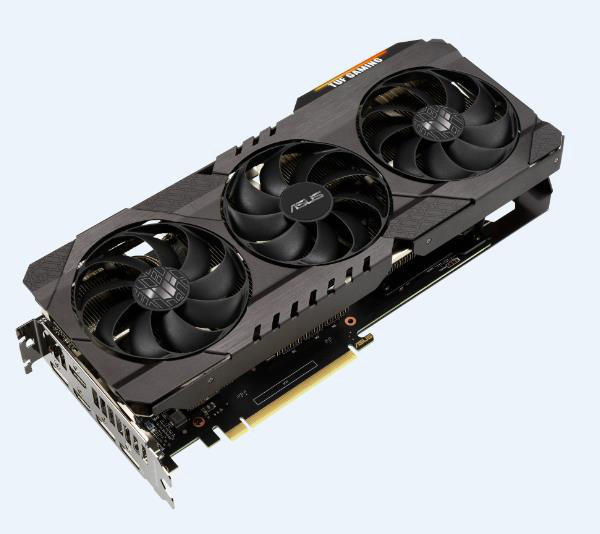 ASUS GeForce RTX™ 3070 TUF Gaming OC 8GB (90YV0FQ6-M0NA00) (NVIDIA, Grafikkarte)