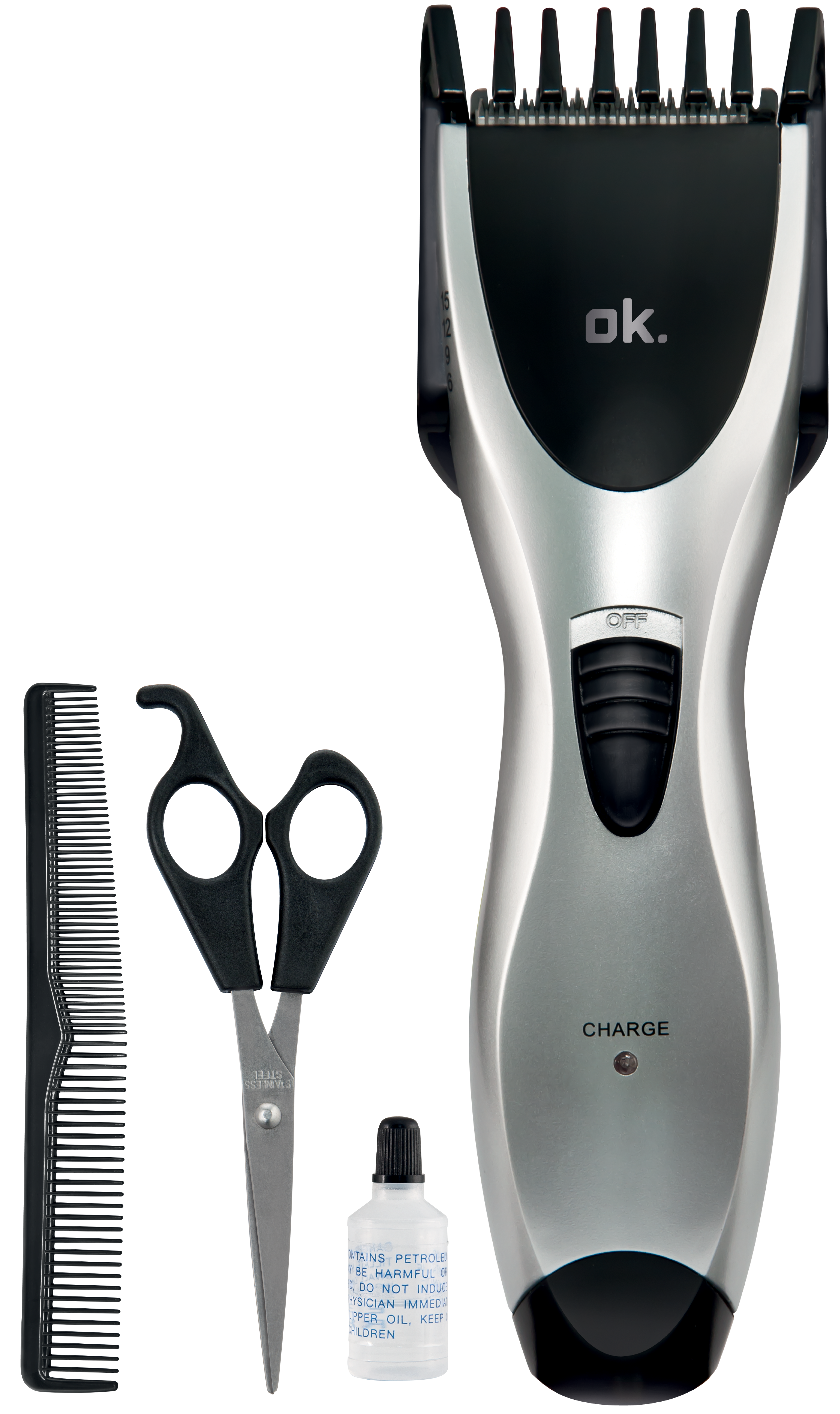 OK. Tondeuse cheveux (OHT 46820)