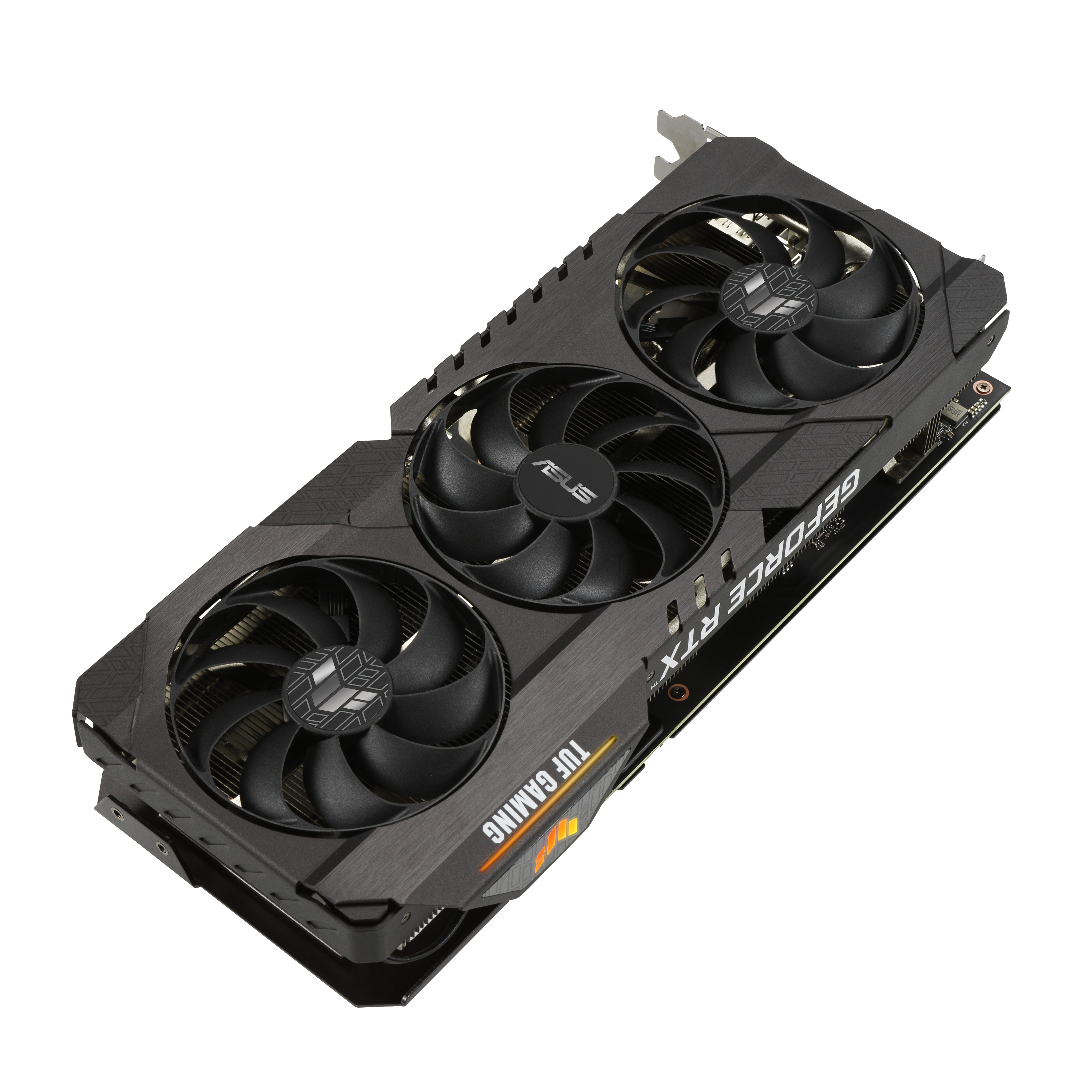 ASUS GeForce RTX™ 3070 TUF Gaming OC 8GB (90YV0FQ6-M0NA00) (NVIDIA, Grafikkarte)