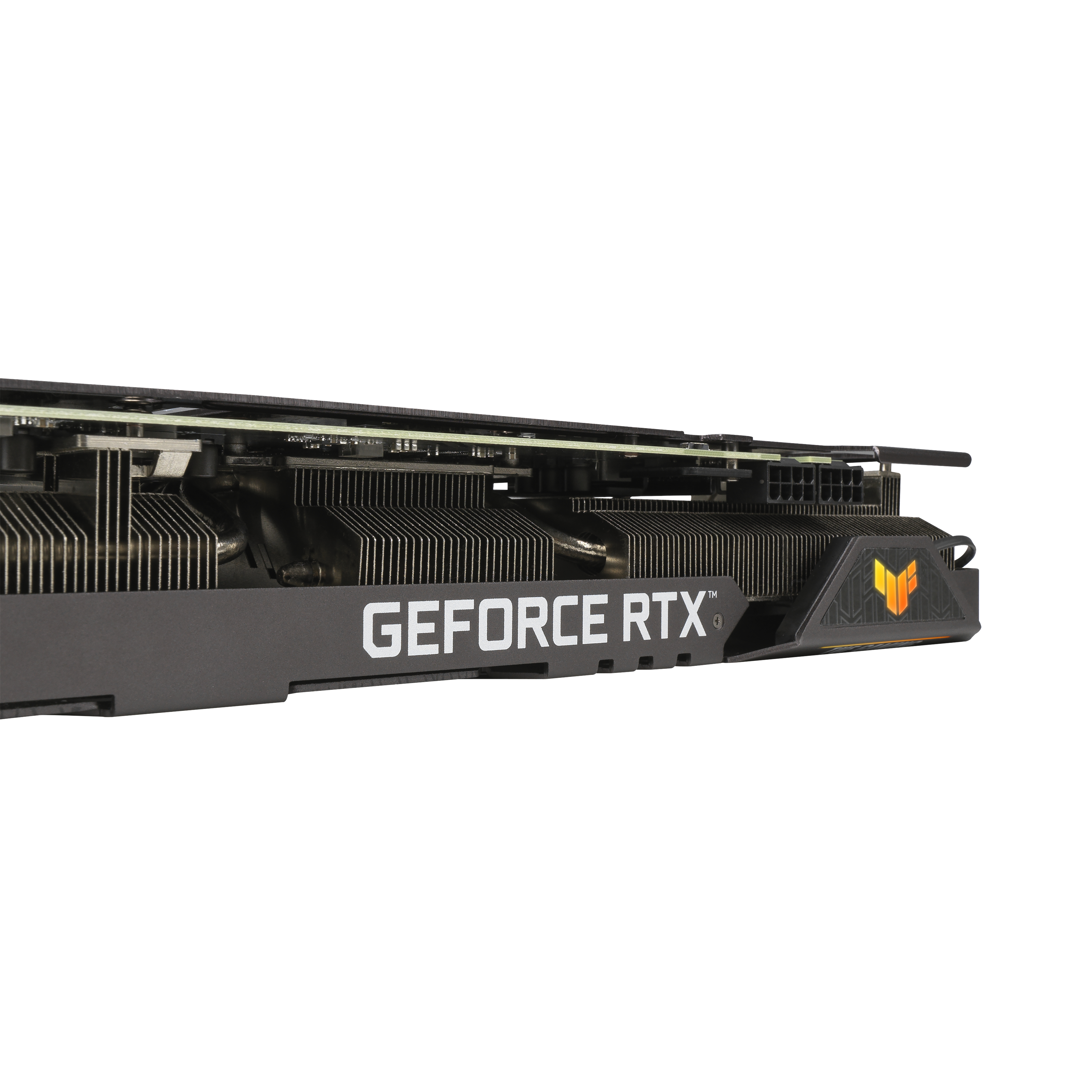 ASUS GeForce RTX™ 3070 TUF Gaming OC 8GB (90YV0FQ6-M0NA00) (NVIDIA, Grafikkarte)