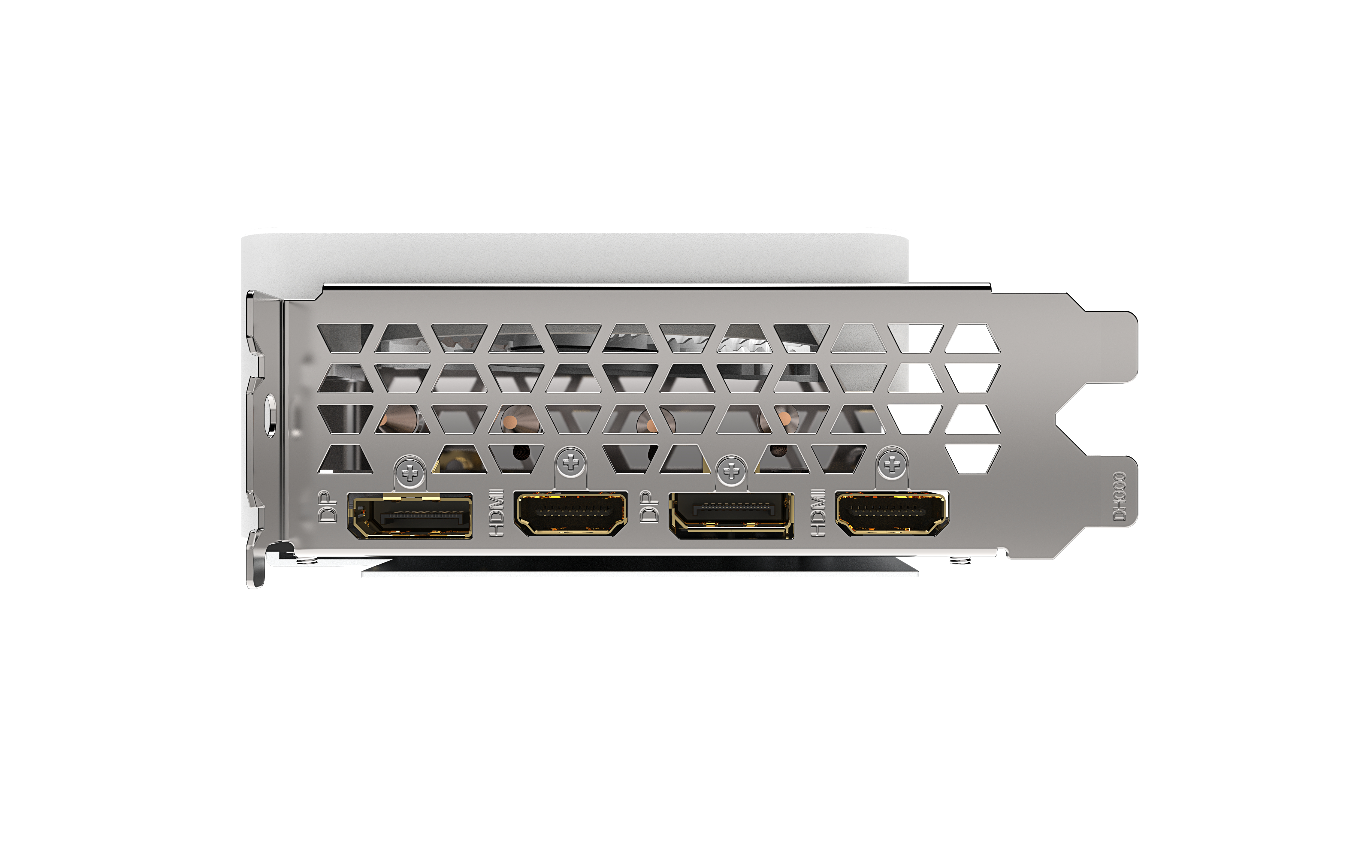 GIGABYTE GeForce RTX™ 3070 3070 Vision OC 8GB (GV-N3070VISION OC-8GD) (NVIDIA, Grafikkarte)