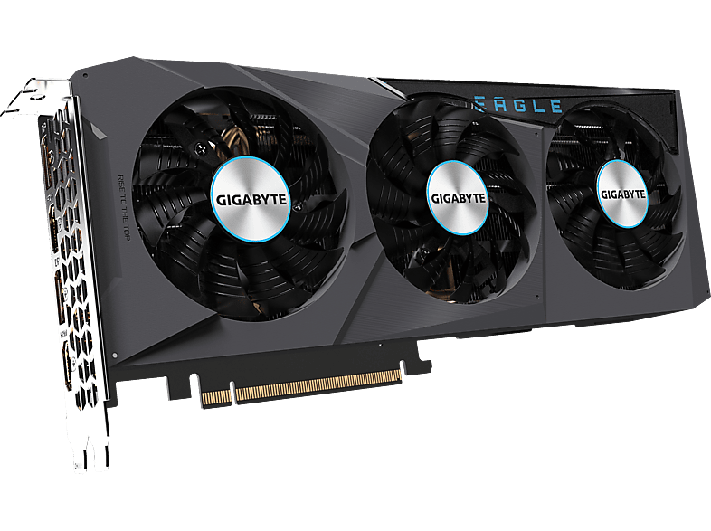 GIGABYTE GeForce RTX™ 3070 3070 Eagle 8GB (GV-N3070EAGLE-8GD) (NVIDIA ...