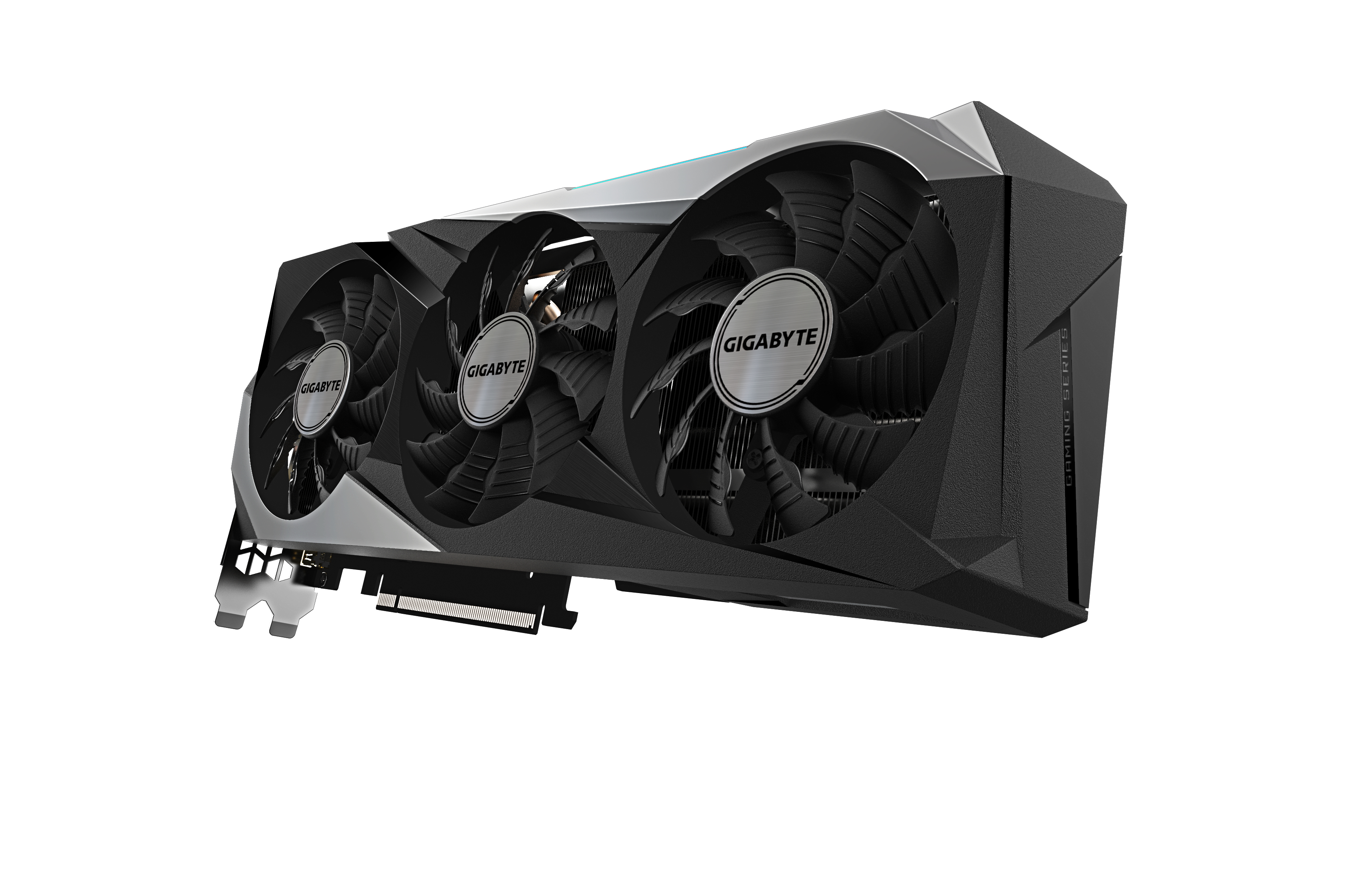 GIGABYTE GeForce RTX™ 3070 Gaming OC 8GB (GV-N3070-8GD) (NVIDIA, Grafikkarte)