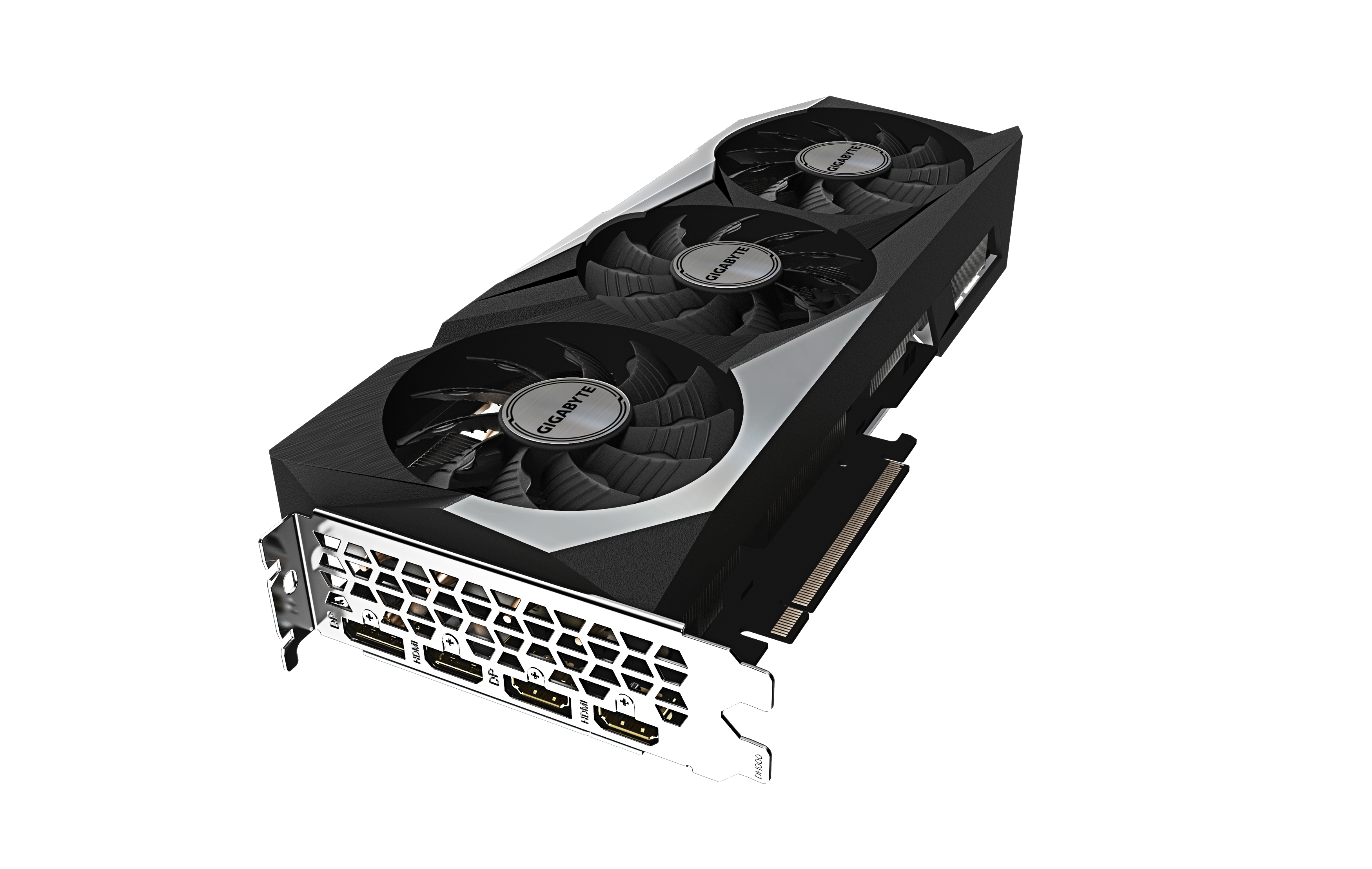 GIGABYTE GeForce RTX™ 3070 Gaming OC 8GB (GV-N3070-8GD) (NVIDIA, Grafikkarte)
