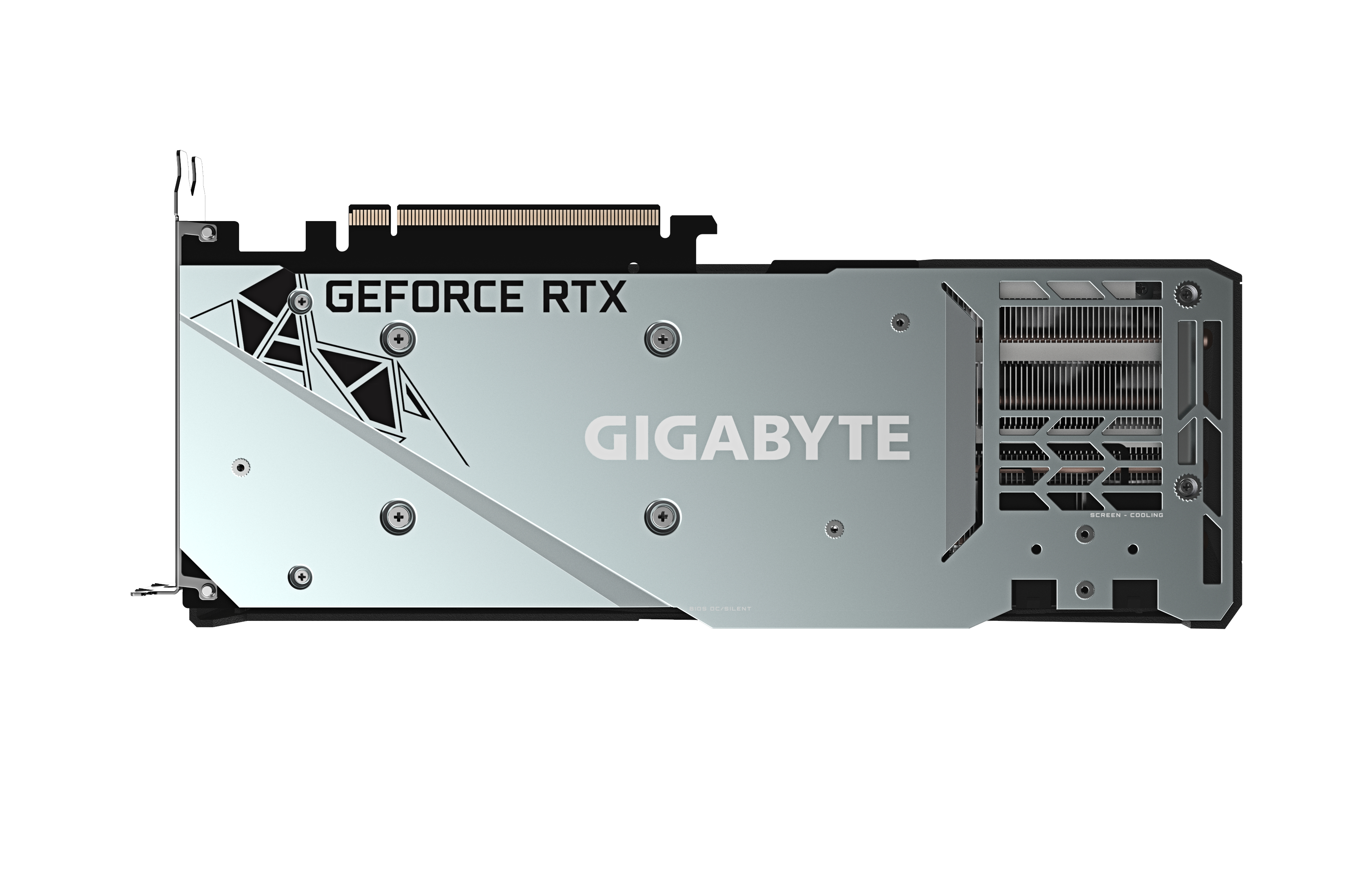 GIGABYTE GeForce RTX™ 3070 Gaming OC 8GB (GV-N3070-8GD) (NVIDIA, Grafikkarte)
