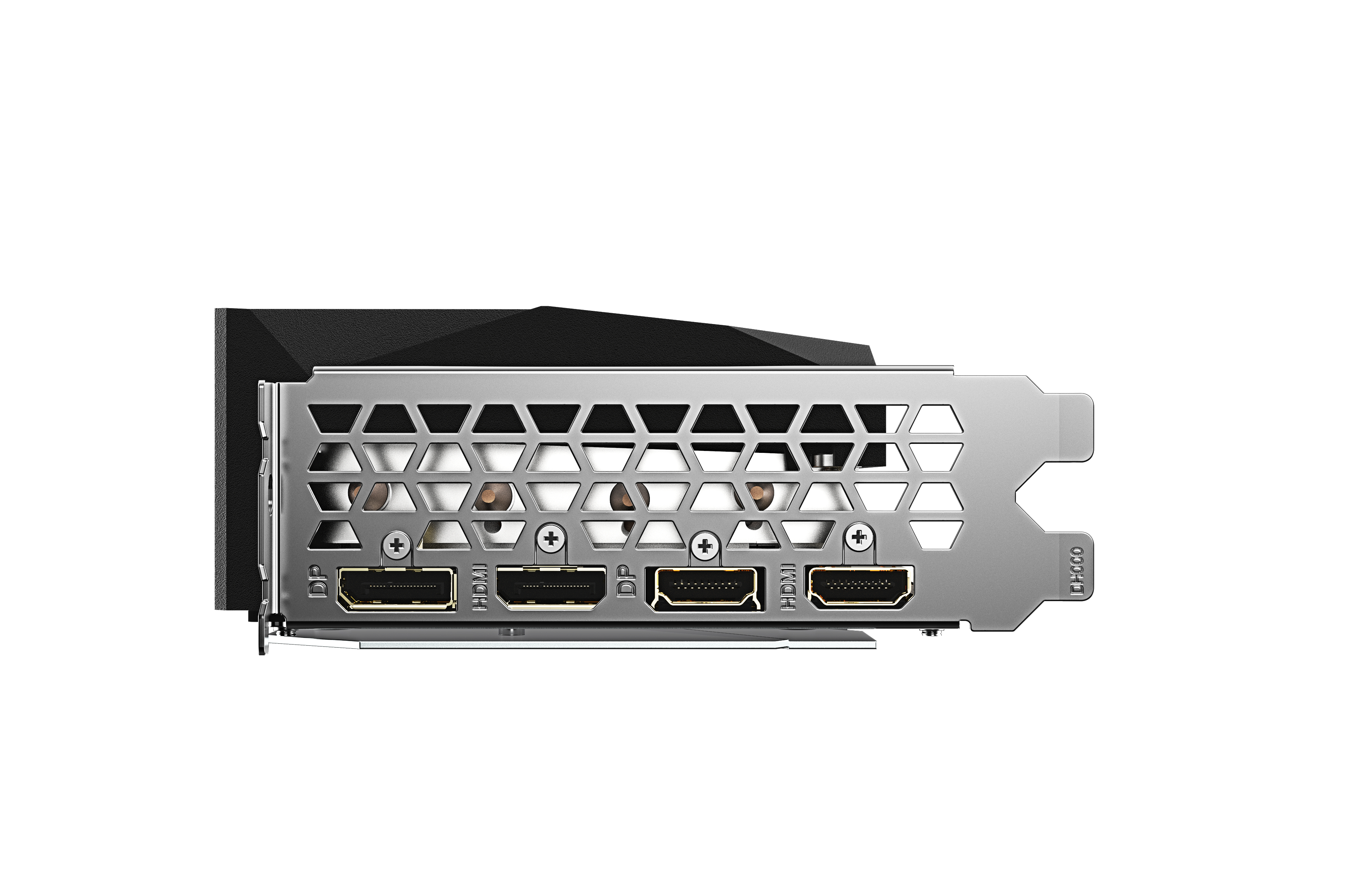 GIGABYTE GeForce RTX™ 3070 Gaming OC 8GB (GV-N3070-8GD) (NVIDIA, Grafikkarte)