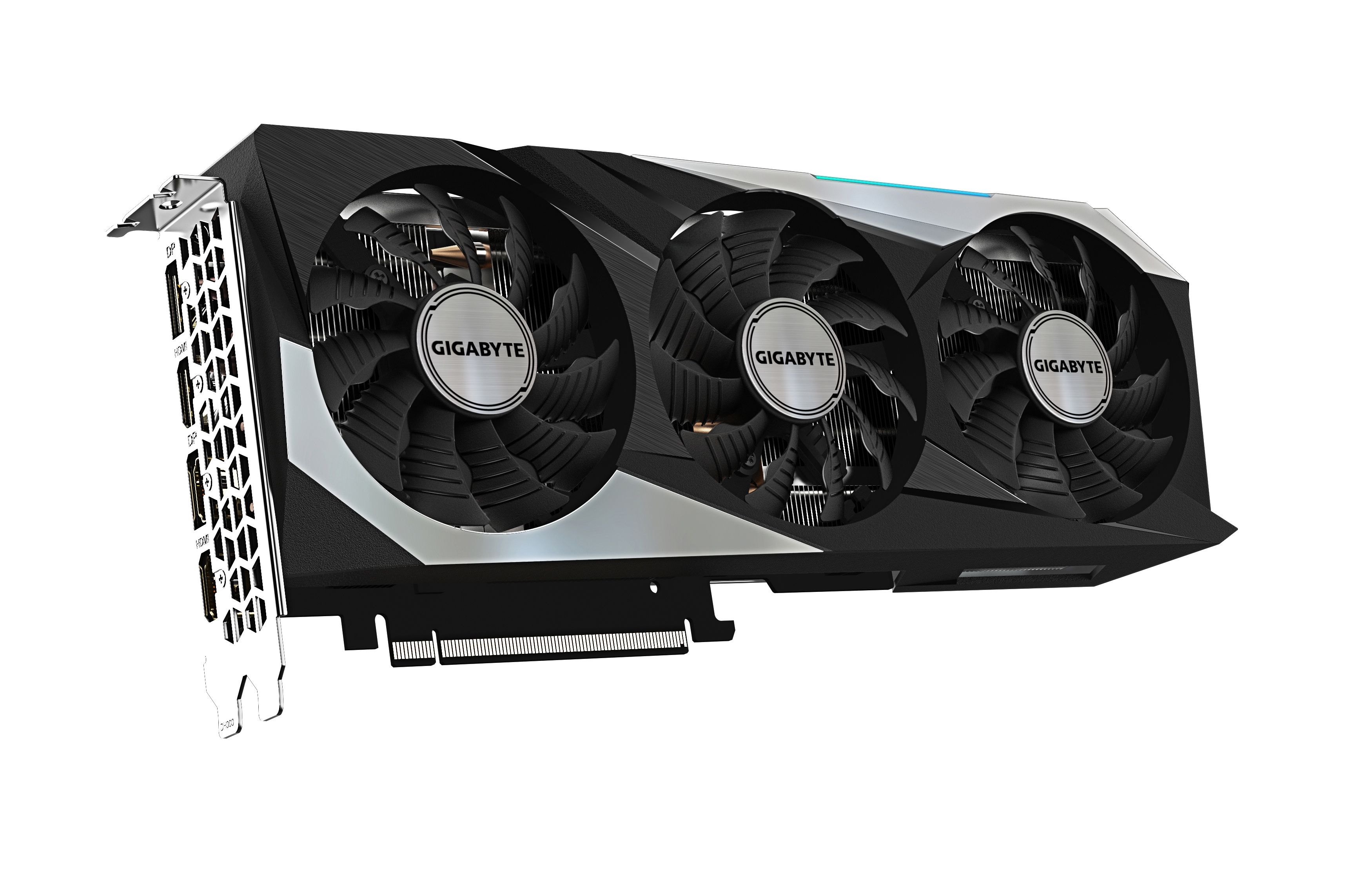 GIGABYTE GeForce RTX™ 3070 Gaming OC 8GB (GV-N3070-8GD) (NVIDIA, Grafikkarte)