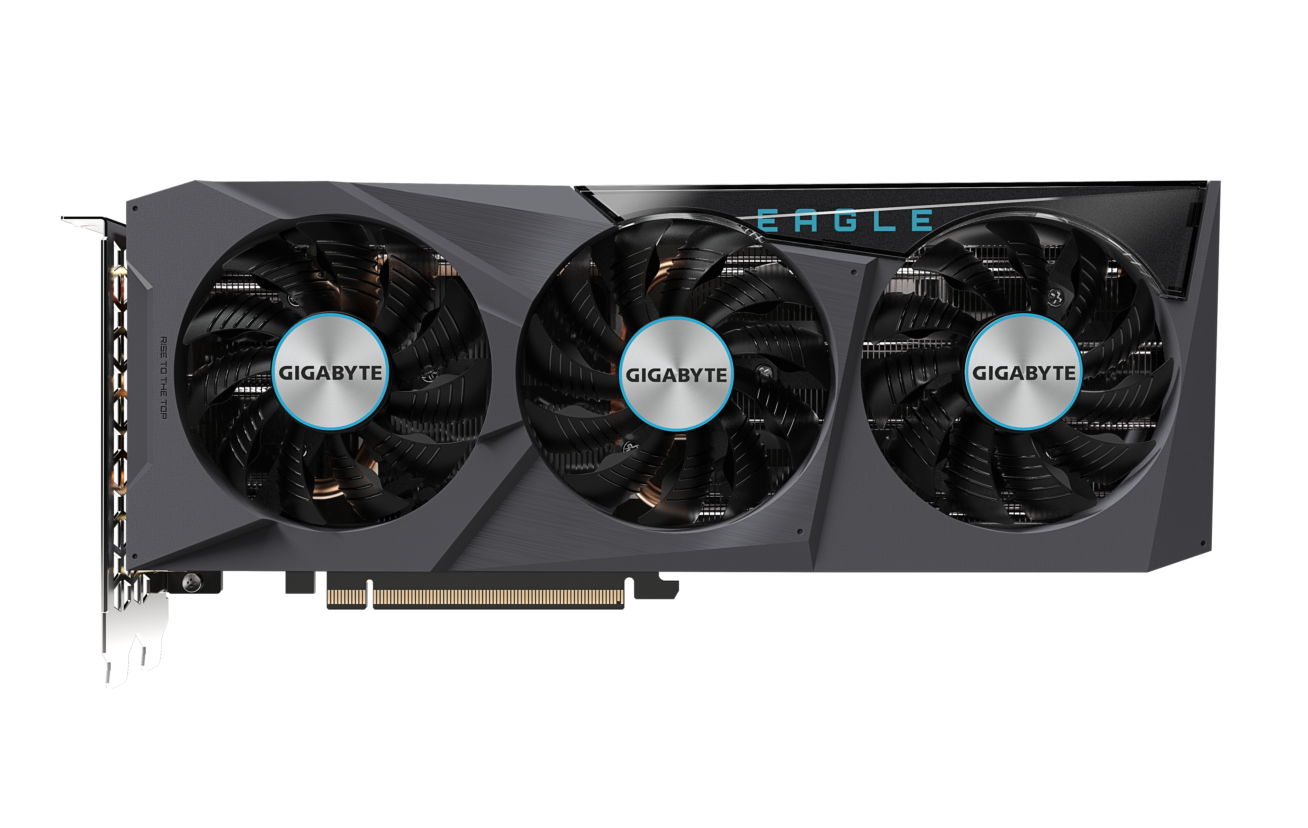 GIGABYTE GeForce RTX™ 3070 Eagle OC 8GB (GV-N3070-8GD) (NVIDIA, Grafikkarte)