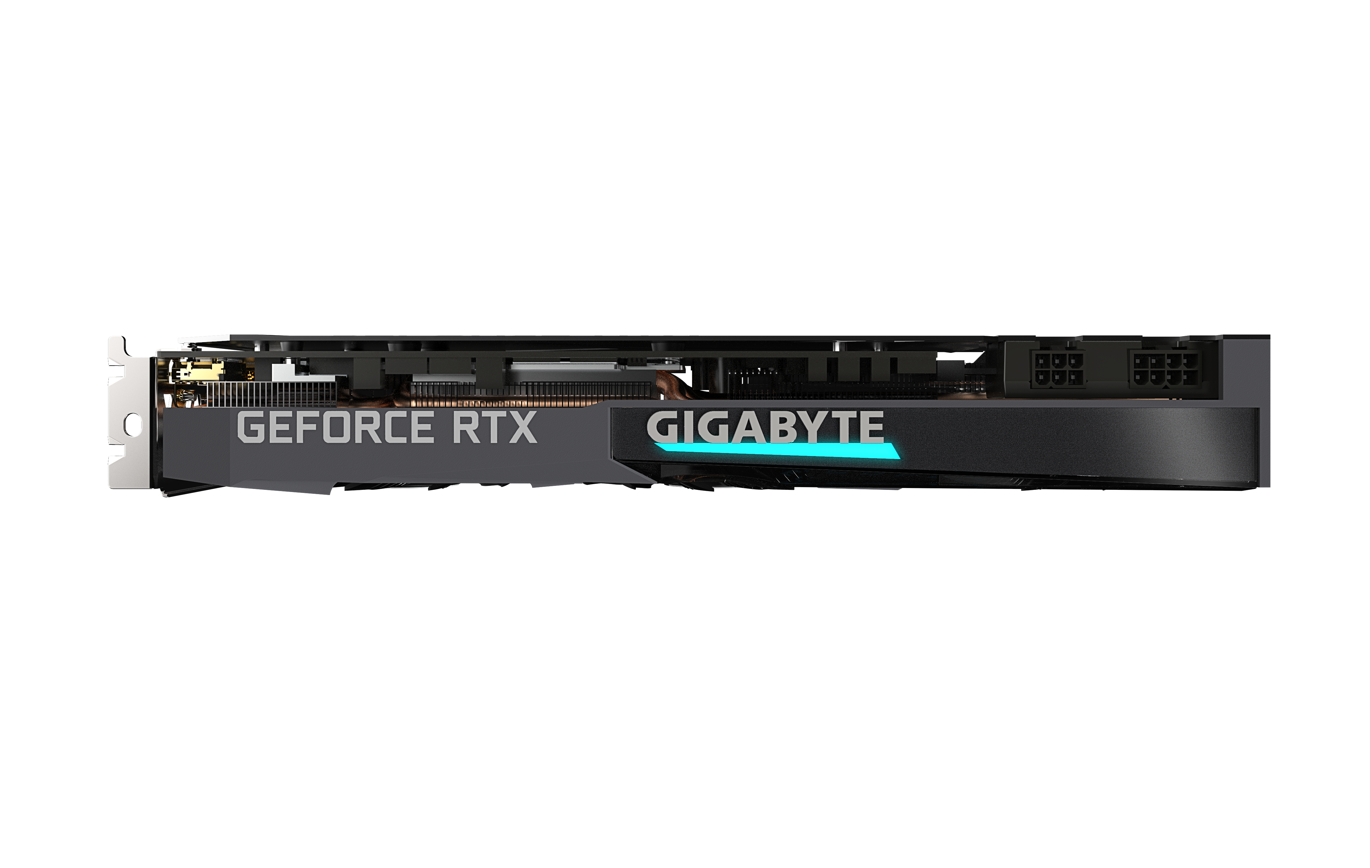 GIGABYTE GeForce RTX™ 3070 Eagle OC 8GB (GV-N3070-8GD) (NVIDIA, Grafikkarte)