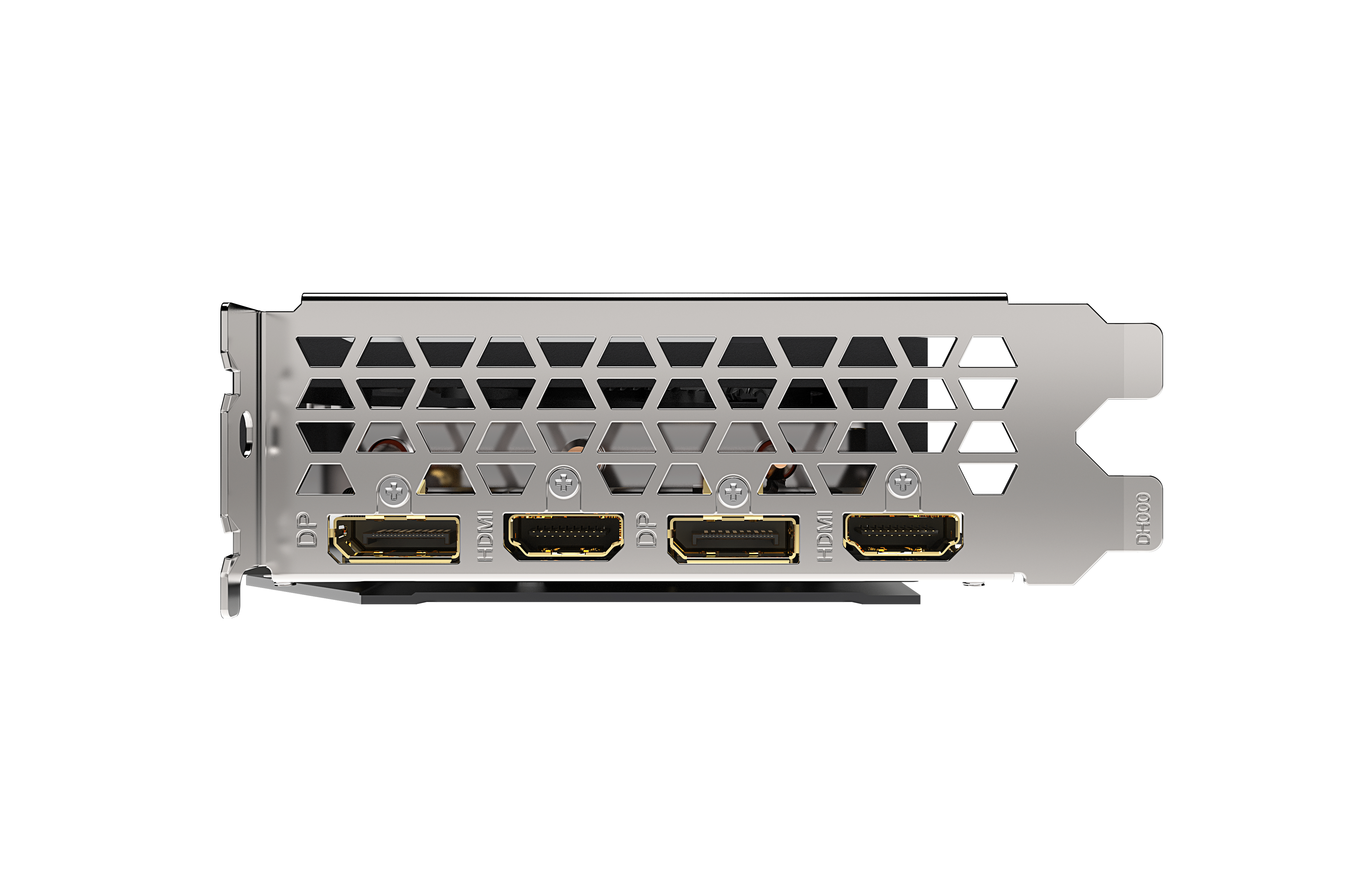 GIGABYTE GeForce RTX™ 3070 Eagle OC 8GB (GV-N3070-8GD) (NVIDIA, Grafikkarte)