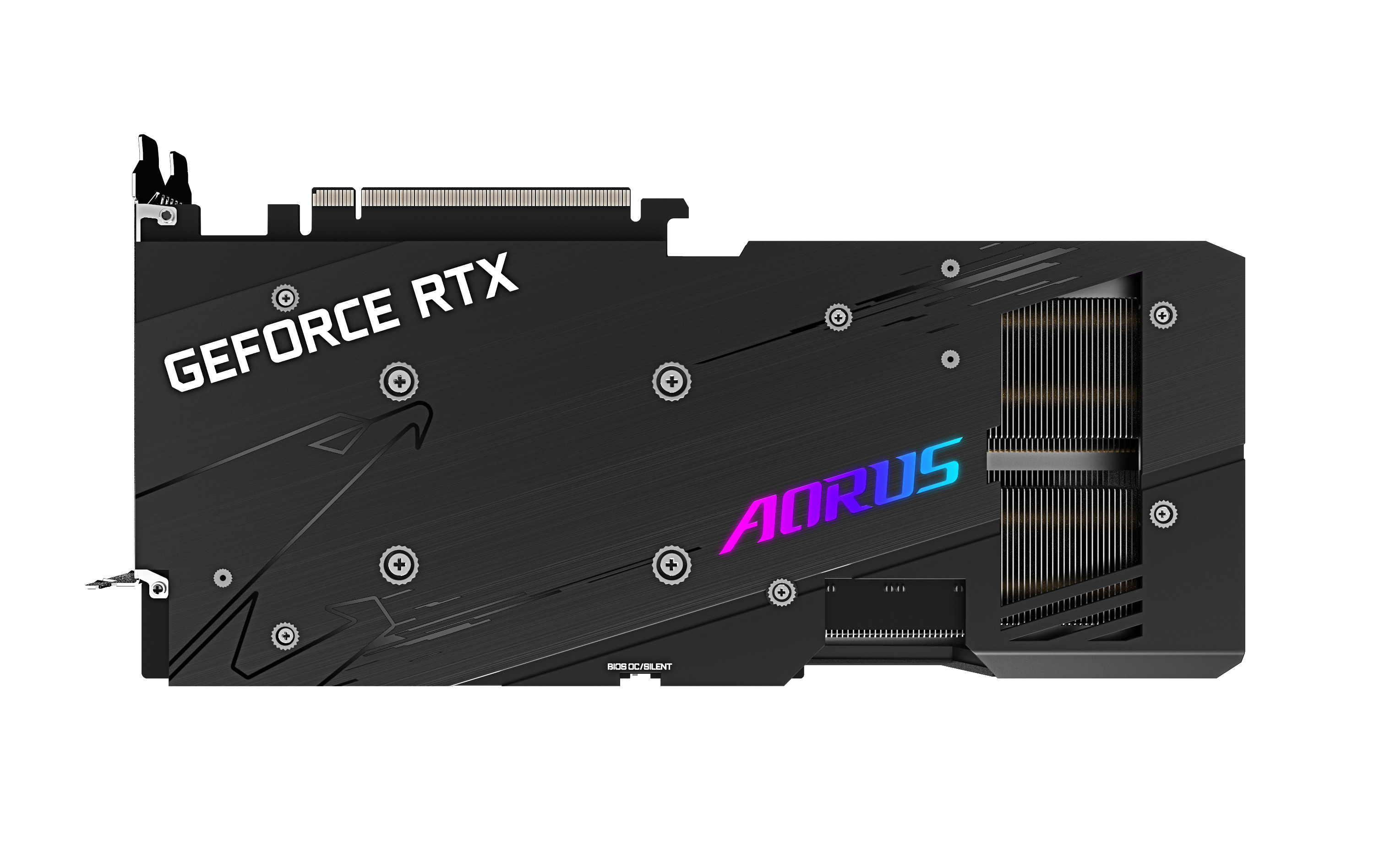 Grafikkarte: GeForce RTX AORUS.