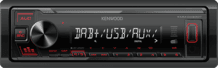 Autoradio KMM-DAB307