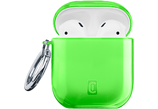 CELLULAR-LINE Hoesje voor Apple AirPods 2/1 Groen