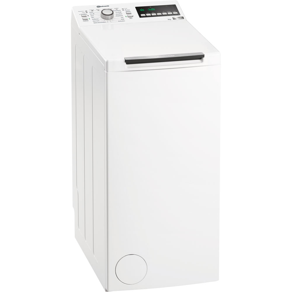 BAUKNECHT WMT STYLE 722 ZEN N Waschmaschine (7 kg, 1151 U/Min., E)