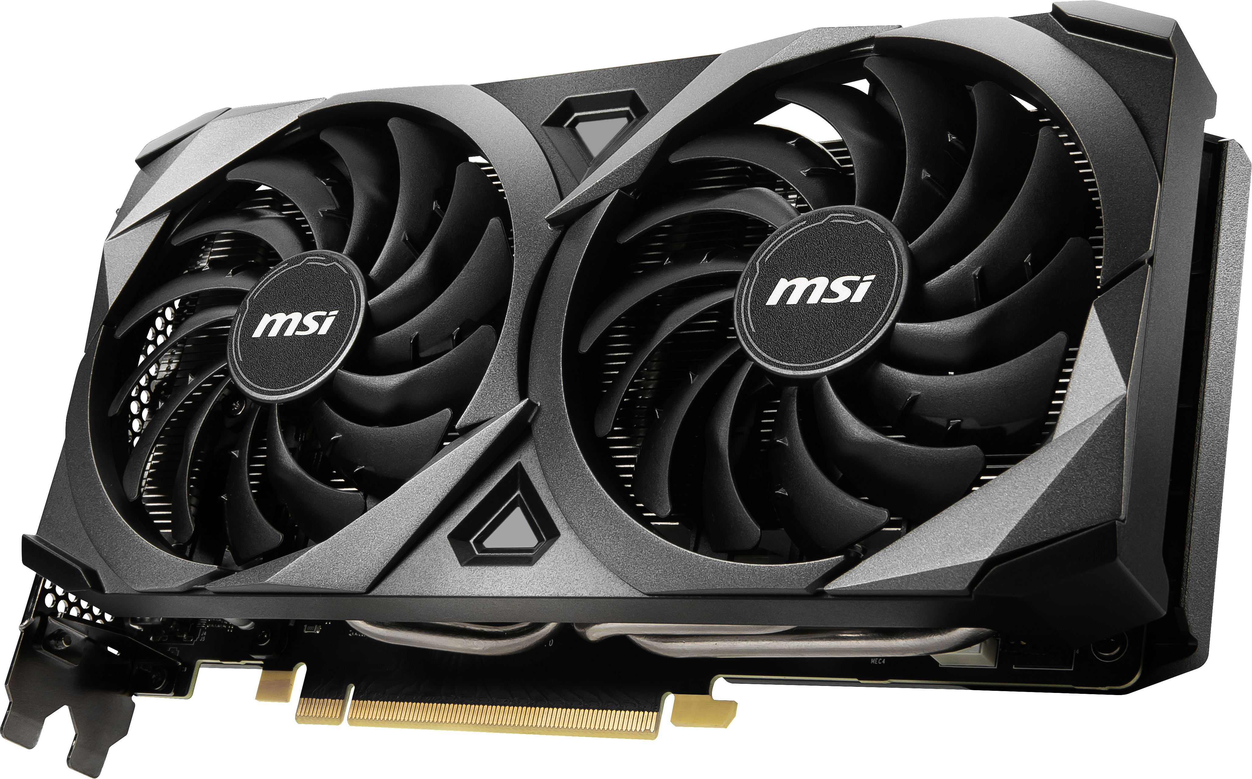 MSI GeForce RTX™ 3070 Ventus 2X OC 8GB (V390-008R) (NVIDIA, Grafikkarte)