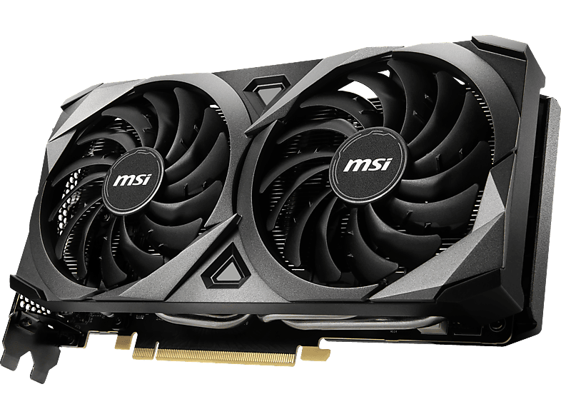 MSI GeForce RTX™ 3070 Ventus 2X OC 8GB (V390-008R) (NVIDIA