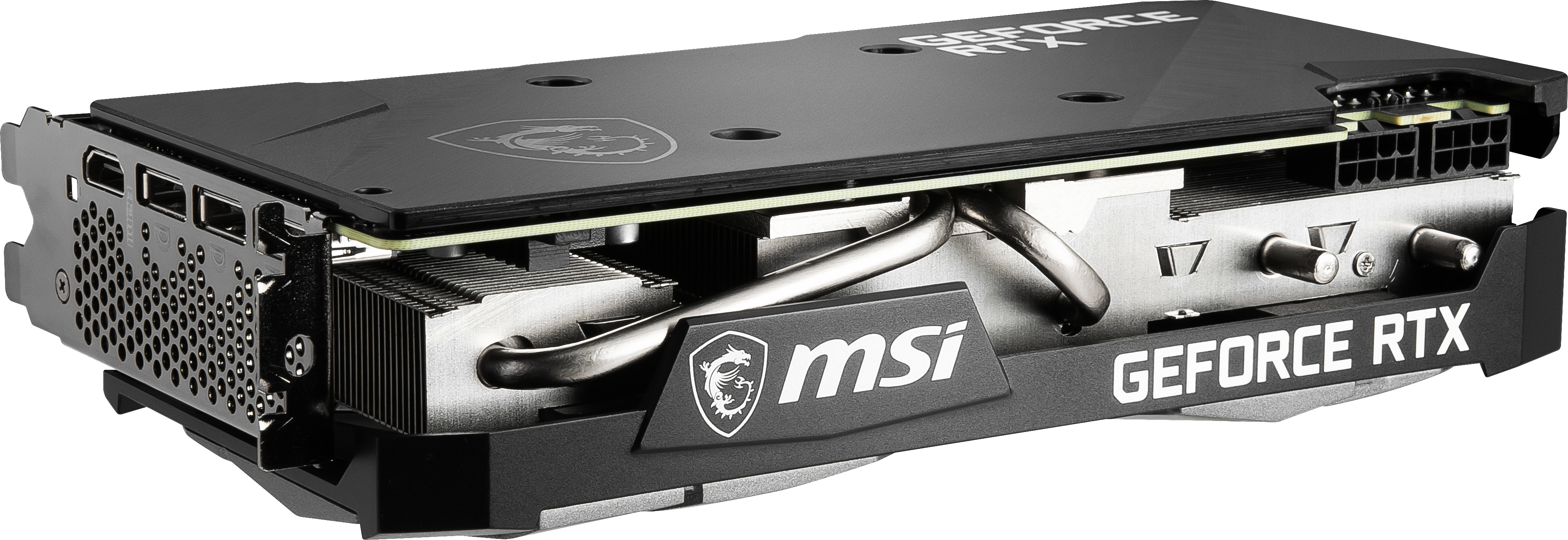 MSI GeForce RTX™ 3070 Ventus 2X OC 8GB (V390-008R) (NVIDIA, Grafikkarte)