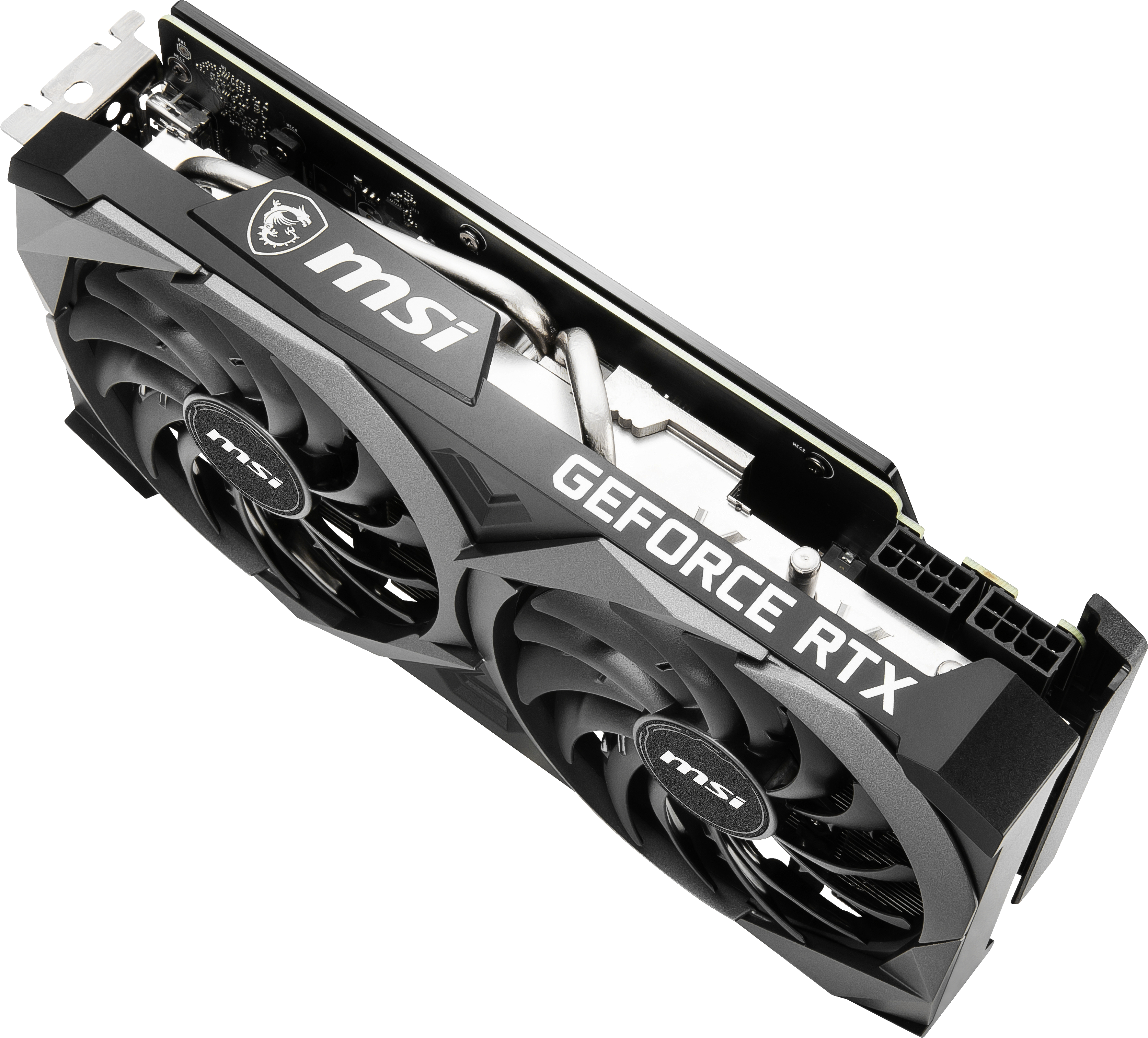 MSI GeForce RTX™ 3070 Ventus 2X OC 8GB (V390-008R) (NVIDIA, Grafikkarte)