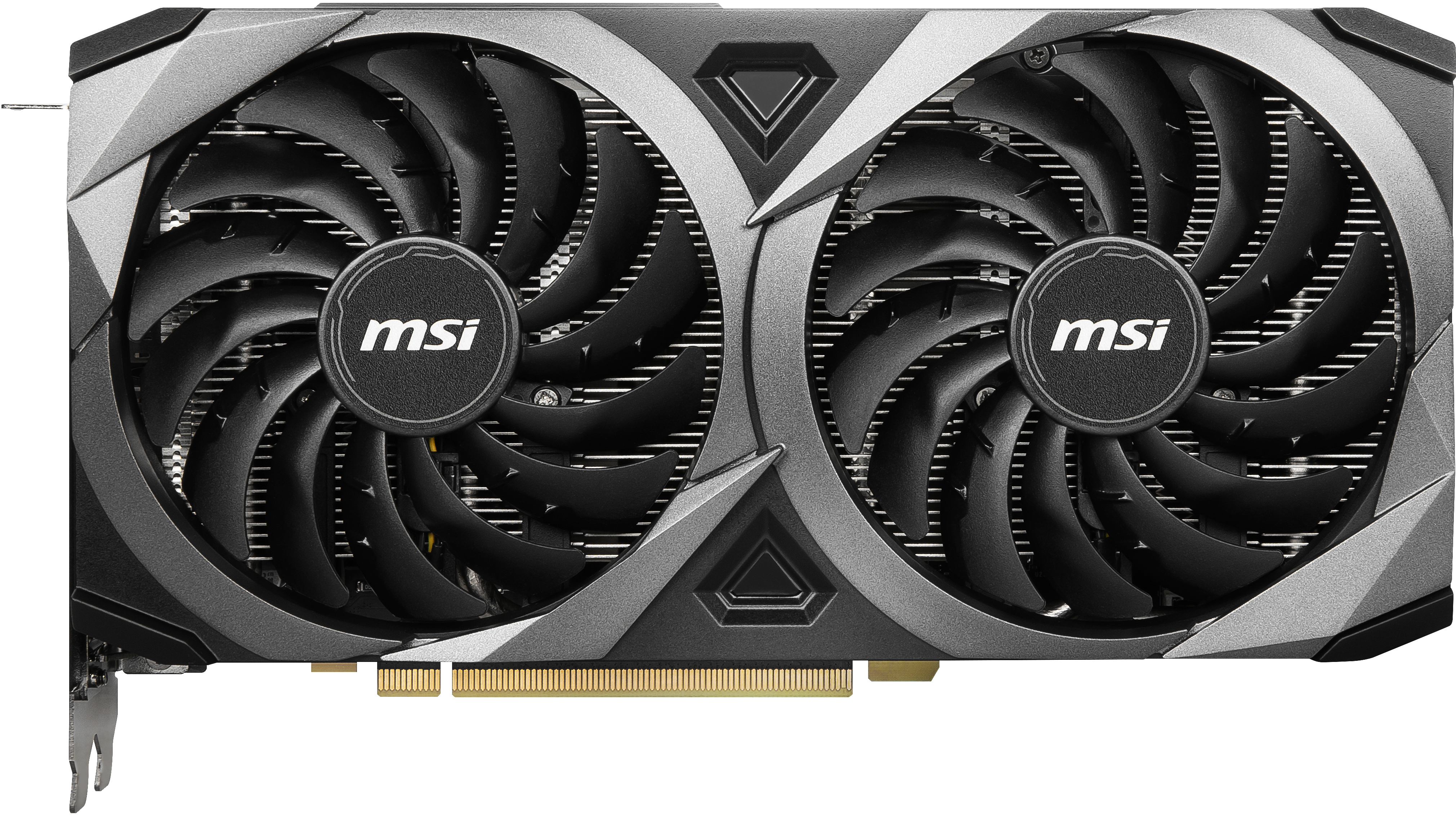 MSI GeForce RTX™ 3070 Ventus 2X OC 8GB (V390-008R) (NVIDIA, Grafikkarte)