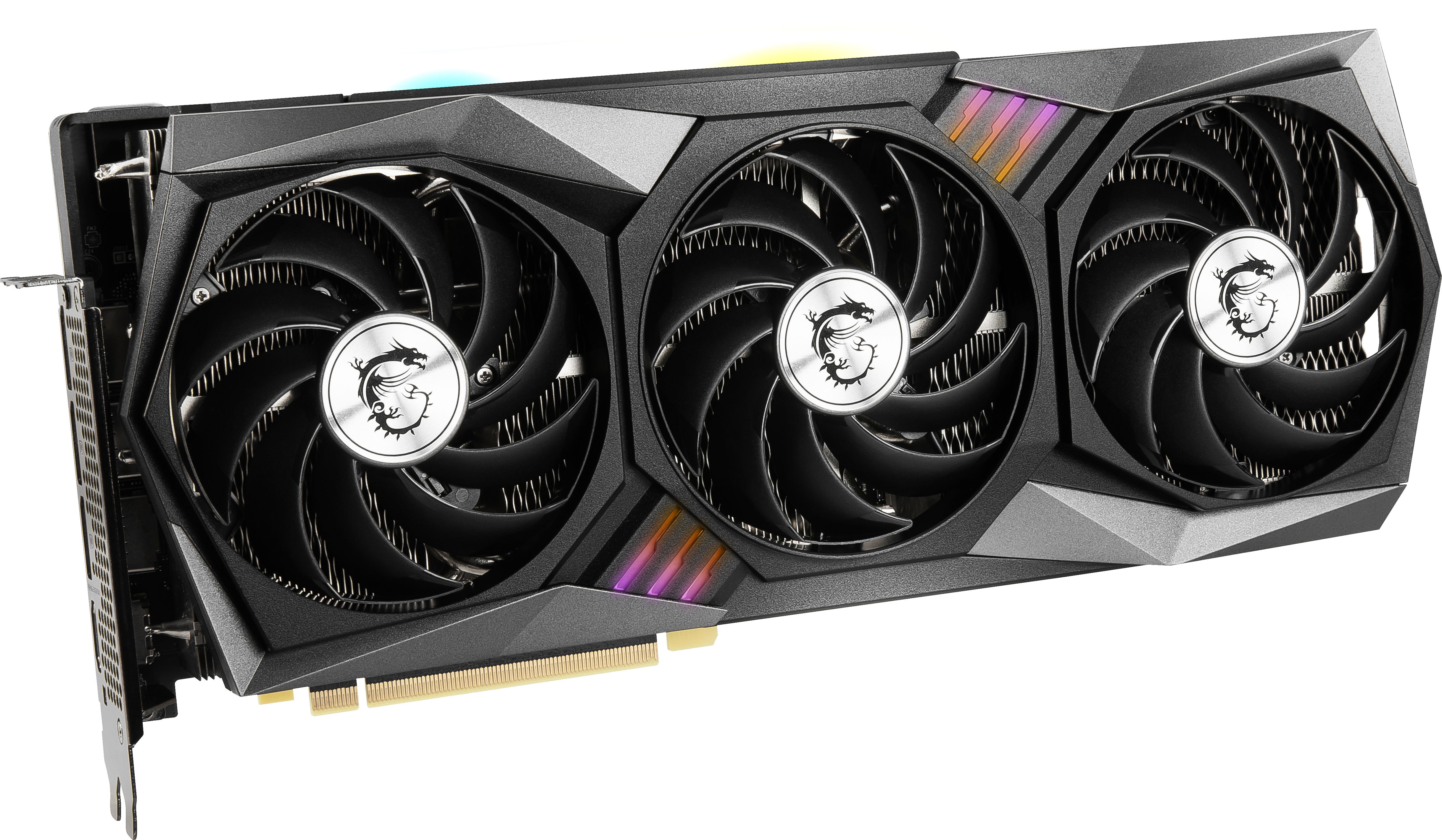 MSI GeForce RTX™ 3070 Gaming X Trio 8GB (V390-006R) (NVIDIA, Grafikkarte)