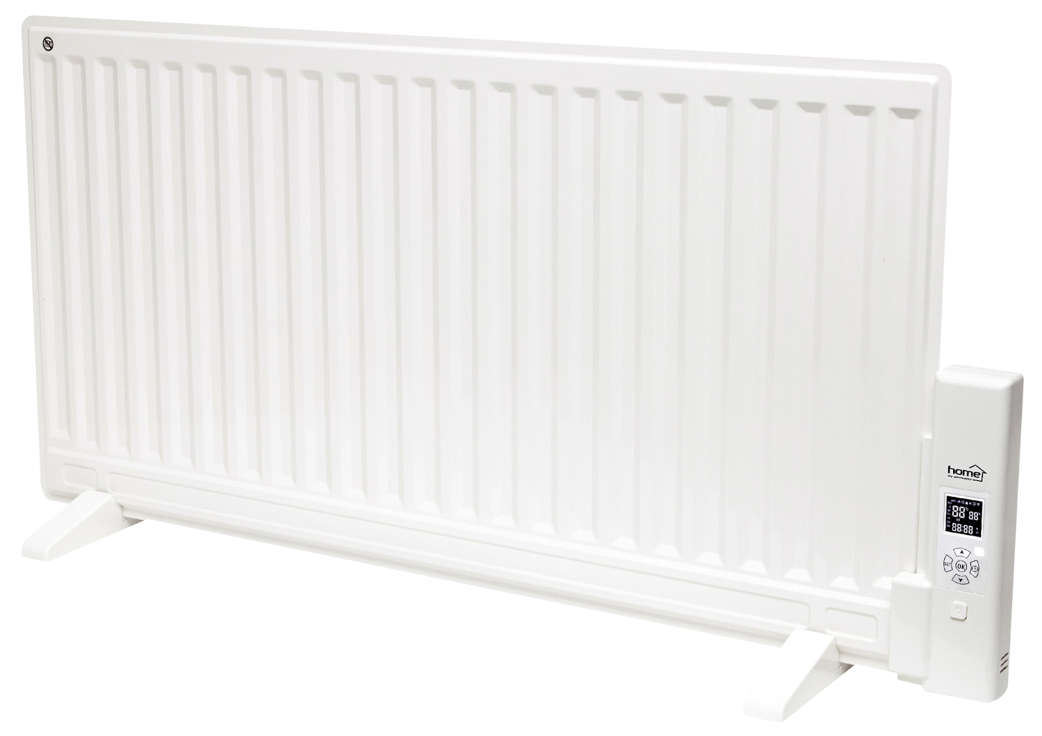 HOME FLOR 1000 Olajradiátor, lapos, 1000W