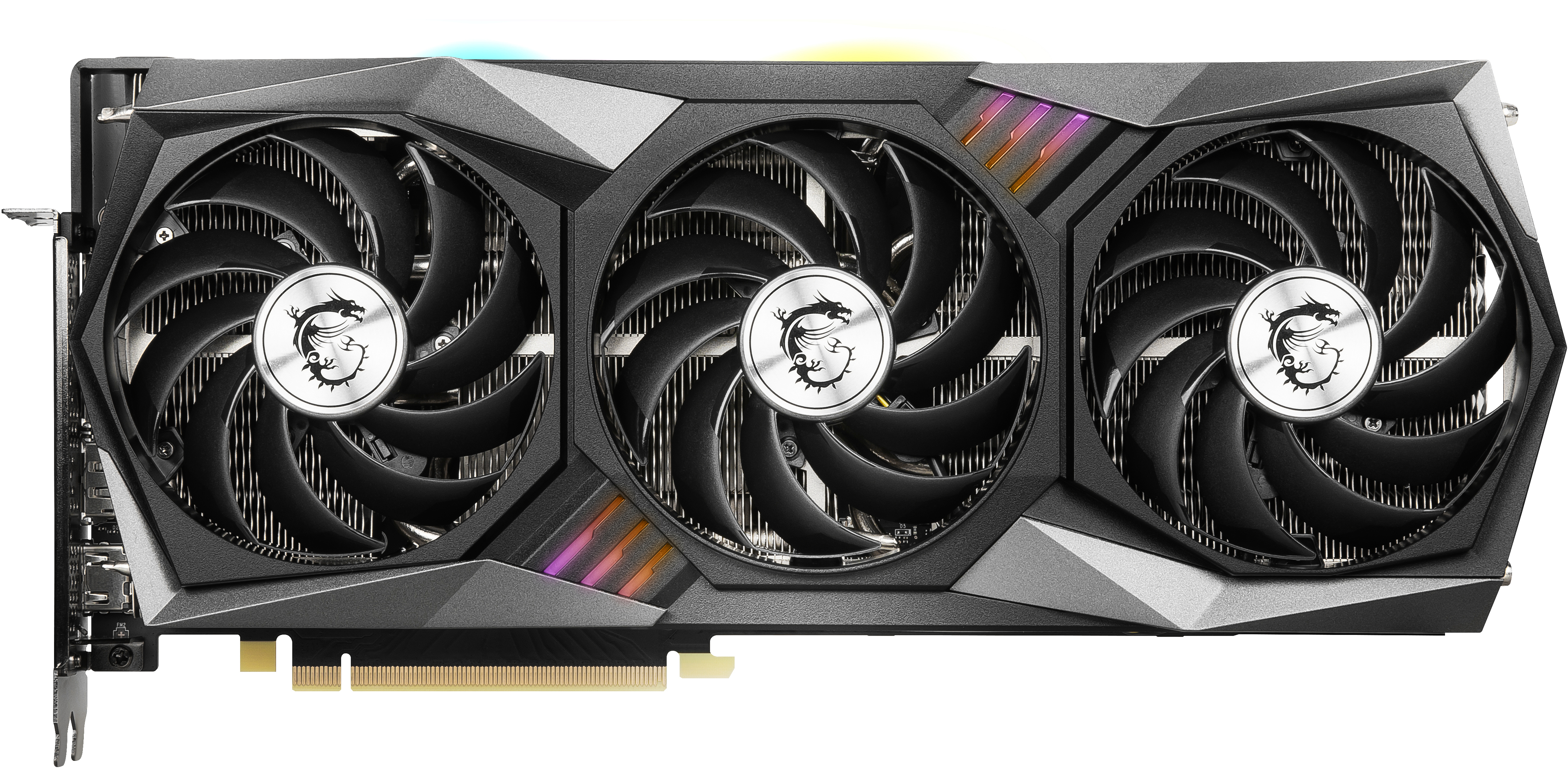 MSI GeForce RTX™ 3070 Gaming X Trio 8GB (V390-006R) (NVIDIA, Grafikkarte)