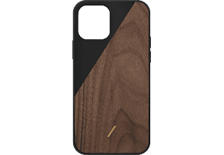 NATIVE UNION Clic Wooden - Coque (Convient pour le modèle: Apple iPhone 12 Pro Max)