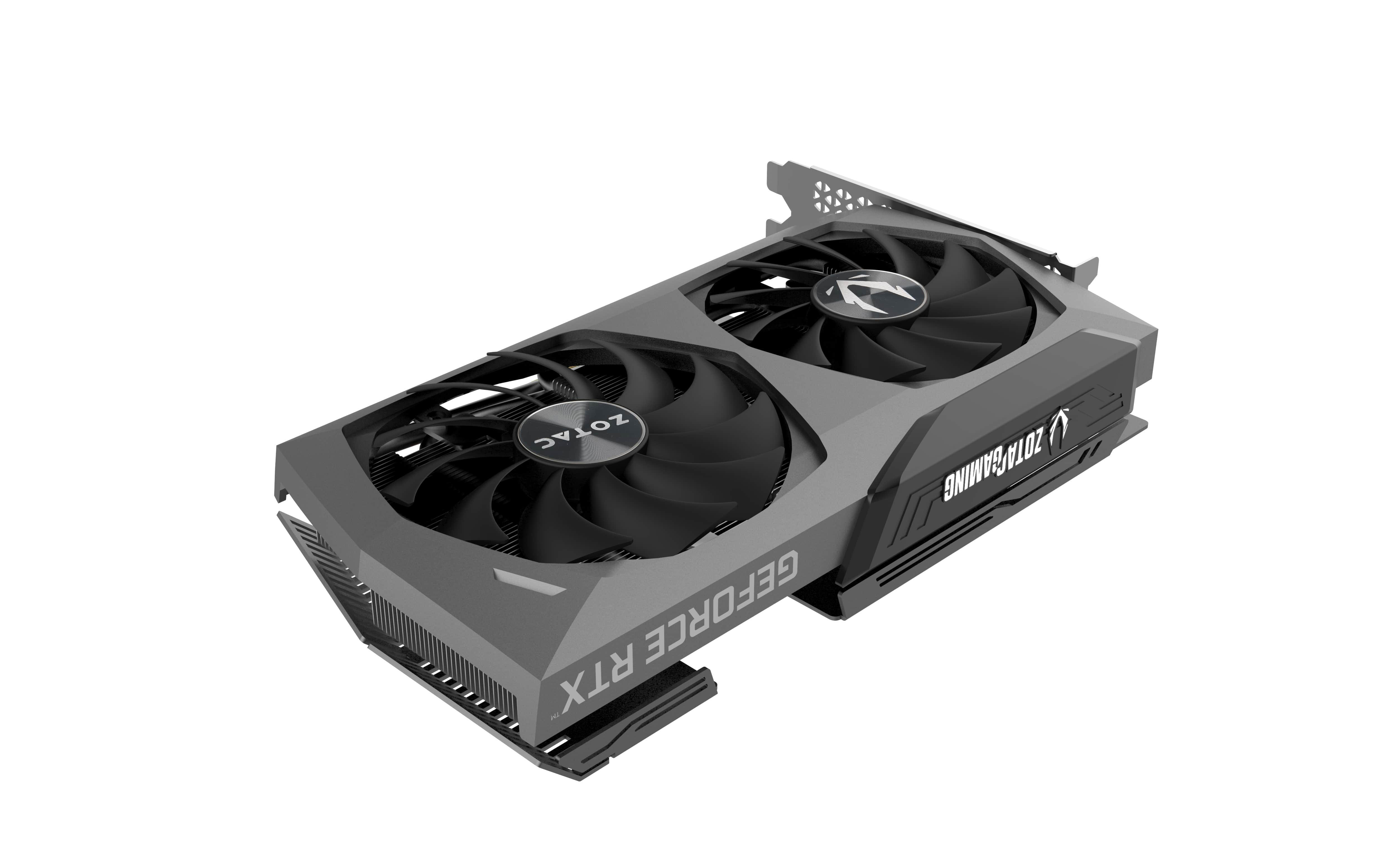 ZOTAC GeForce RTX™ 3070 Twin Edge 8GB (ZT-A30700E-10P) (NVIDIA, Grafikkarte)