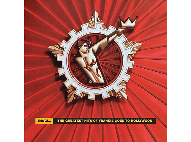 Frankie Goes To Hollywood - Bang!-The Best Of Frankie Goes To Hollywood - (CD)