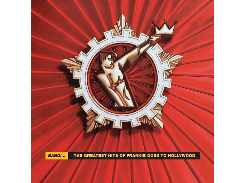Frankie Goes To Hollywood - Bang! - The Best Of Frankie Goes To Hollywood - (CD)