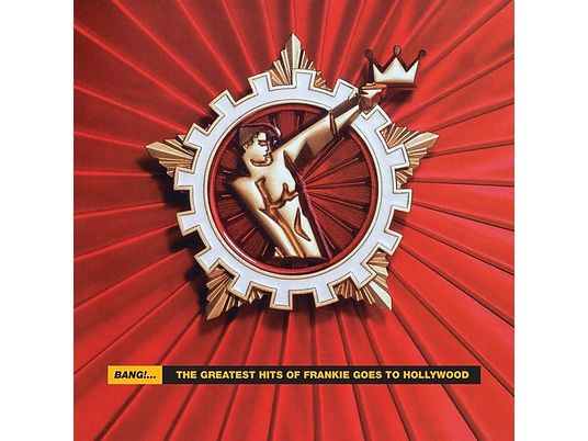 Frankie Goes To Hollywood - Bang!-The Best Of Frankie Goes To Hollywood  - (CD)