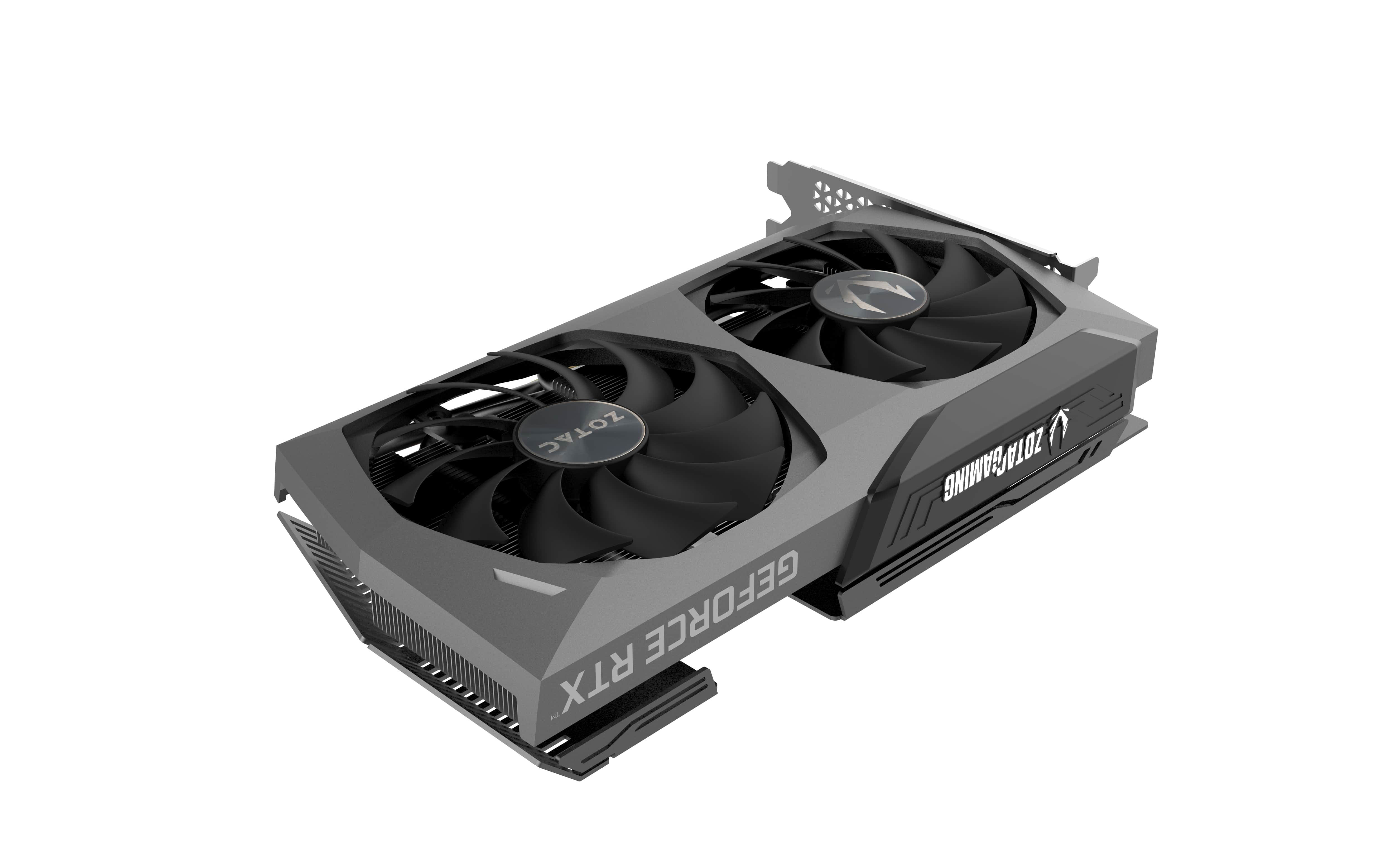 ZOTAC GeForce RTX™ 3070 Twin Edge OC 8GB (ZT-A30700H-10P) (NVIDIA, Grafikkarte)