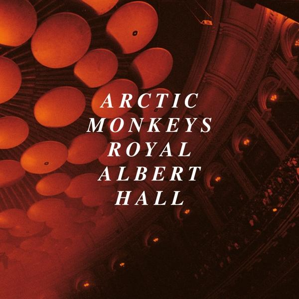 Arctic Monkeys Live (CD) - (Mini At The Albert 2CD) Royal - Hall Gatefold