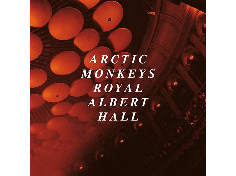 Arctic Monkeys - Live Royal At (Mini - The Albert 2CD) Gatefold (CD) Hall