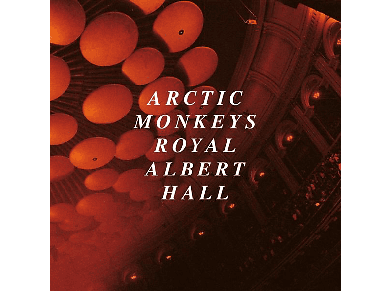 Arctic Monkeys Live (CD) - (Mini At The Albert 2CD) Royal - Hall Gatefold