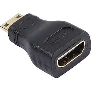 VIVANCO 47077 HDMI/ Mini HDMI-Adapter