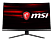 MSI Optix MAG271CV 27” Ívelt FullHD 144Hz 16:9 VA LED Gamer monitor