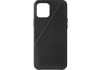 NATIVE UNION Clic Card - Custodia (Adatto per modello: Apple iPhone 12 Pro Max)