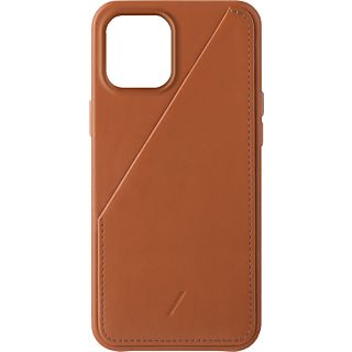 NATIVE UNION Clic Card - Custodia (Adatto per modello: Apple iPhone 12 Pro Max)