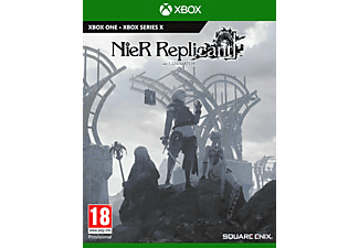 Nier Replicant Ver. 1.22474487139... NL/FR Xbox One