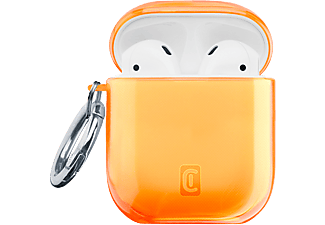 CELLULAR-LINE Hoesje voor Apple AirPods 2/1 Oranje