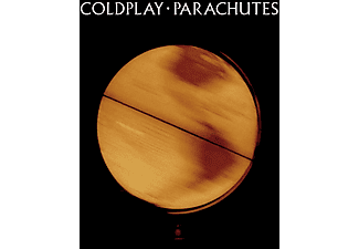 Coldplay - Parachutes (180 gram, Limited Yellow Vinyl) (Vinyl LP (nagylemez))